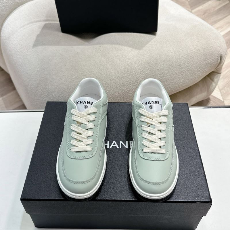 Ch*el sneakers